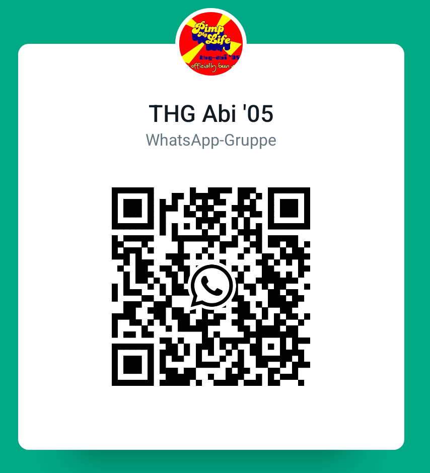WhatsApp Gruppe QR Code